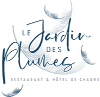 Logos Jardin des plumes 300l