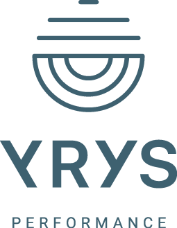 logo yrys performance bleu