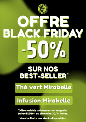 GRAND STOP PIÉTON Black Friday 59.5 x 84.5