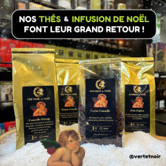 Retour thés de noël
