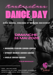MASTERCLASS SOEURS MAICHOUF
